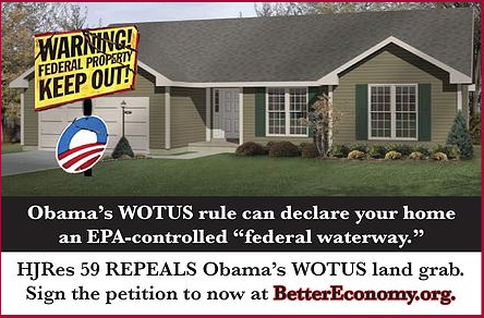 WOTUS EPA Washington?