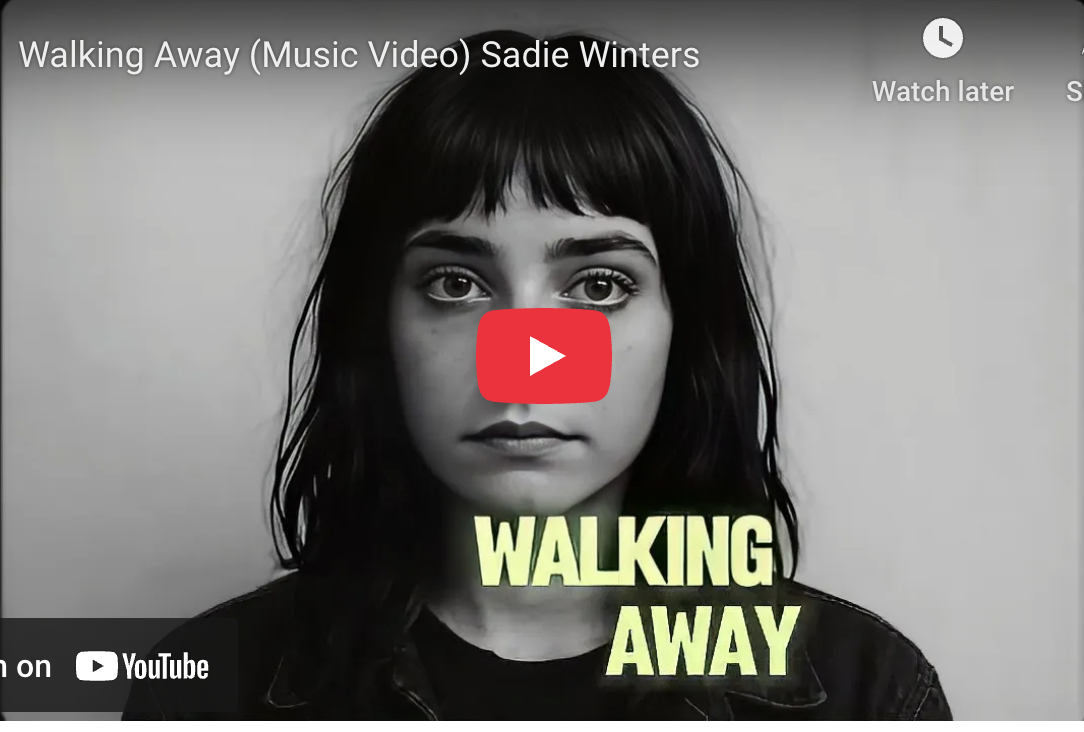 sadie Winters AI music.